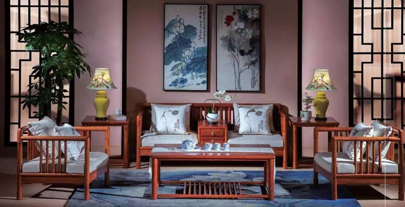 红木家具:传统文化与现代生活的交响曲